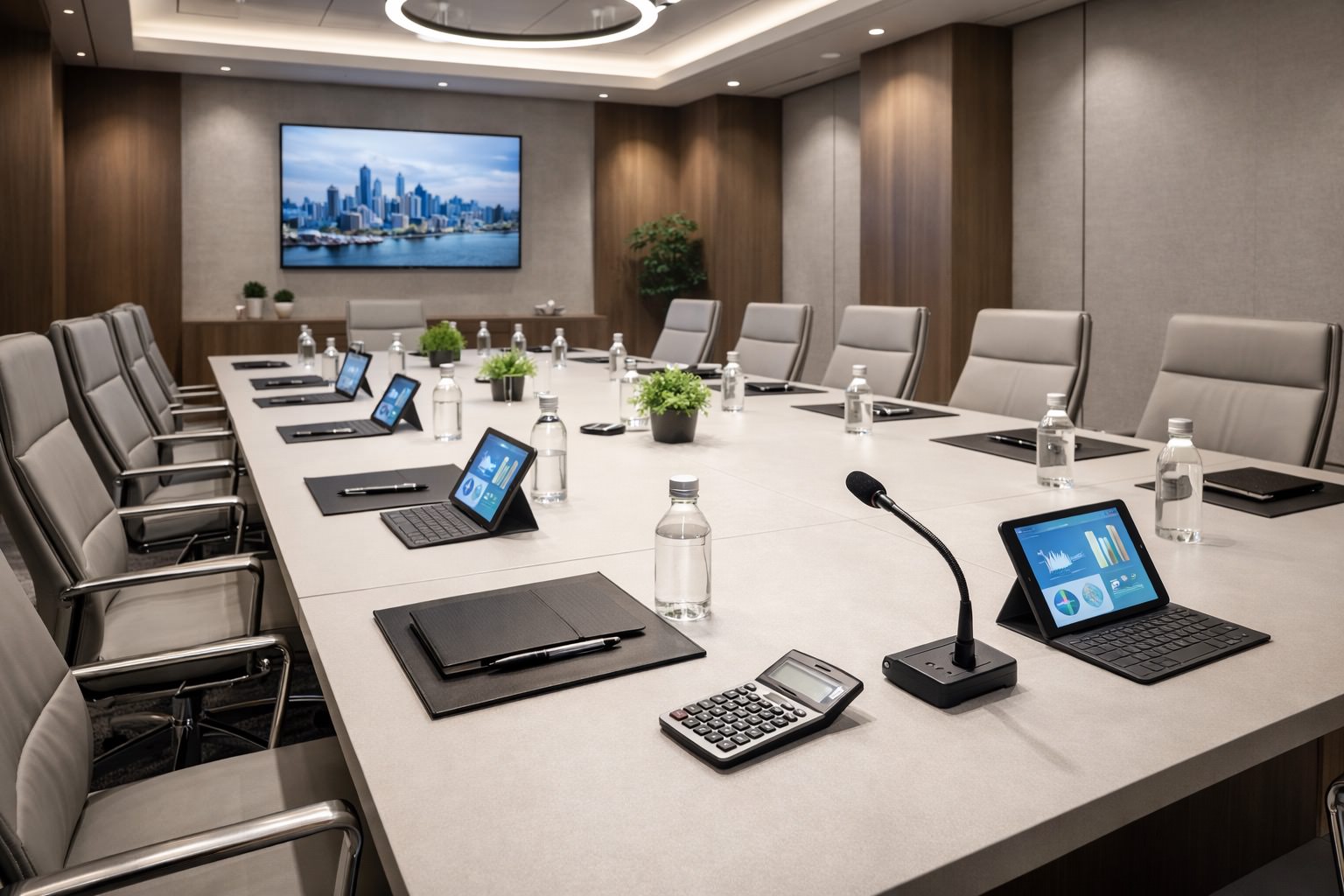 Конференц-залы - Загородный клуб «Медвежьи Озера»