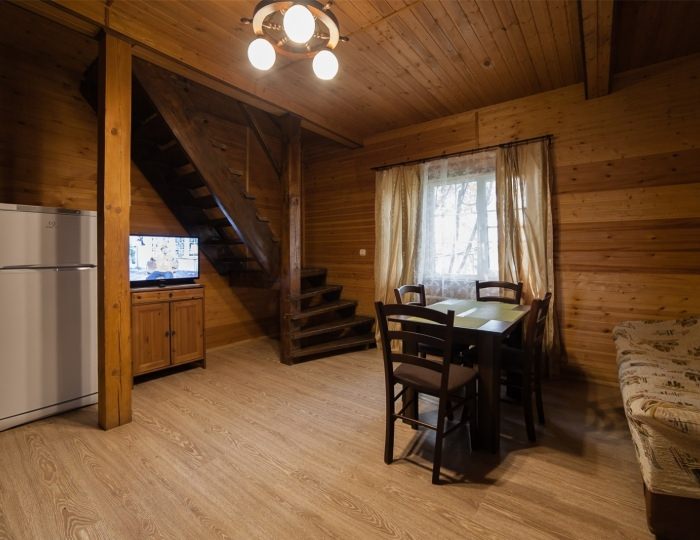 Коттедж с 2-мя спальнями и сауной - Загородный клуб «Медвежьи Озера»