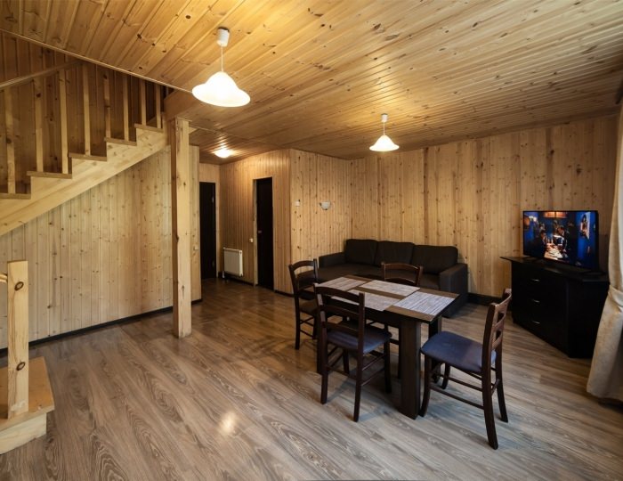 Дача с 3-мя спальнями - Загородный клуб «Медвежьи Озера»