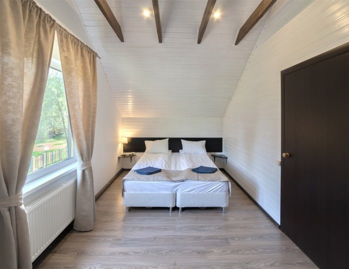 Дача с 3-мя спальнями - Загородный клуб «Медвежьи Озера»