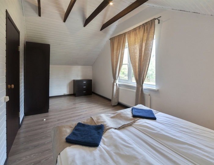 Дача с 3-мя спальнями - Загородный клуб «Медвежьи Озера»