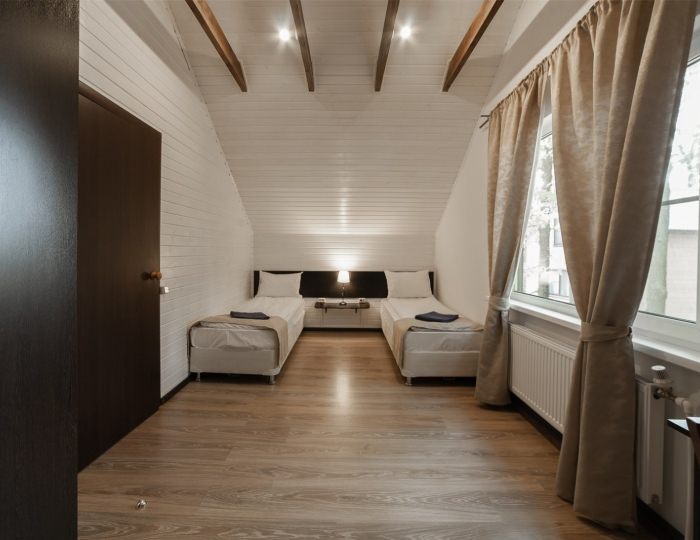 Дача с 3-мя спальнями - Загородный клуб «Медвежьи Озера»