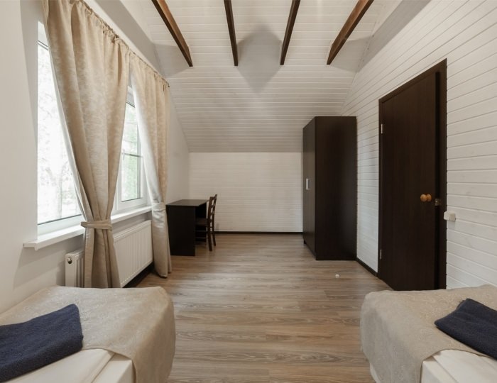 Дача с 3-мя спальнями - Загородный клуб «Медвежьи Озера»