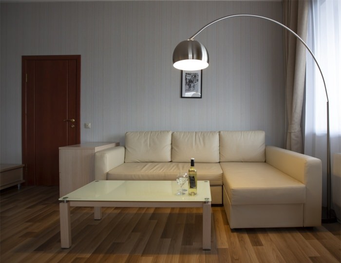 Люкс - Загородный клуб «Медвежьи Озера»