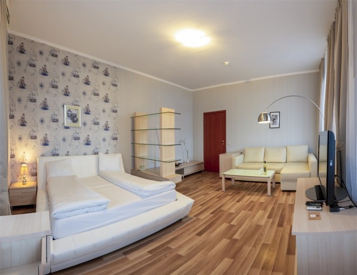 Люкс - Загородный клуб «Медвежьи Озера»