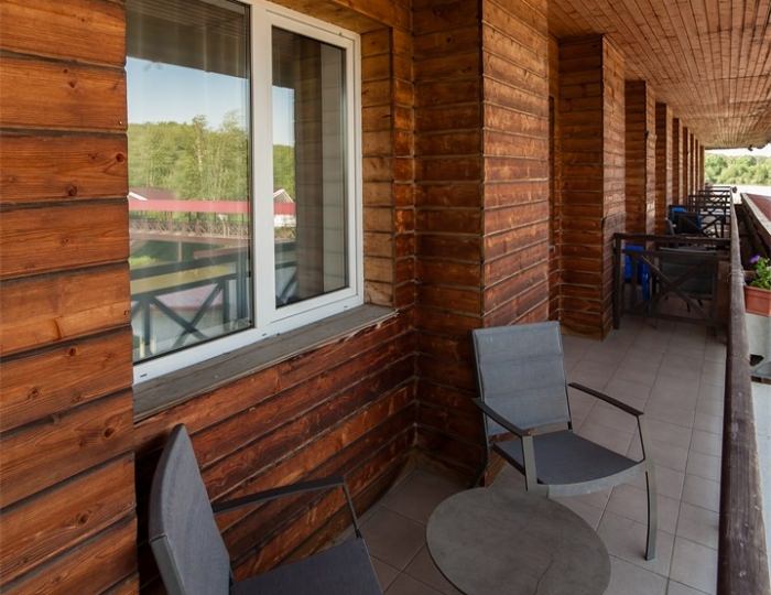 Люкс - Загородный клуб «Медвежьи Озера»