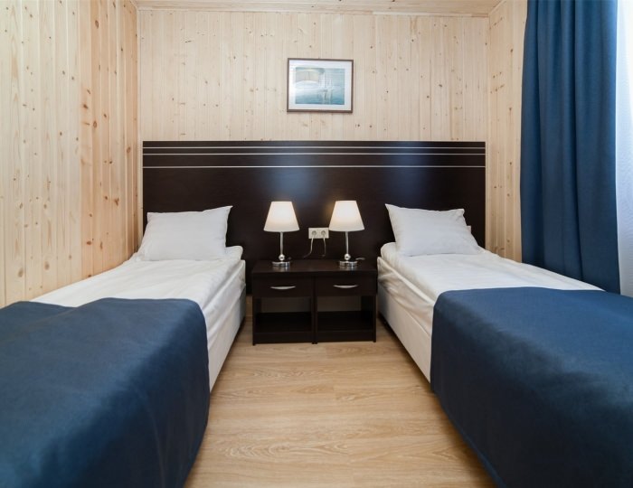 Дача на берегу с 3-мя спальнями NEW - Загородный клуб «Медвежьи Озера»