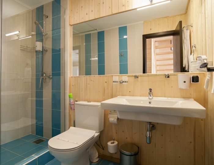 Дача на берегу с 3-мя спальнями NEW - Загородный клуб «Медвежьи Озера»