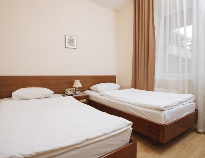 Стандарт Twin - Загородный клуб «Медвежьи Озера»