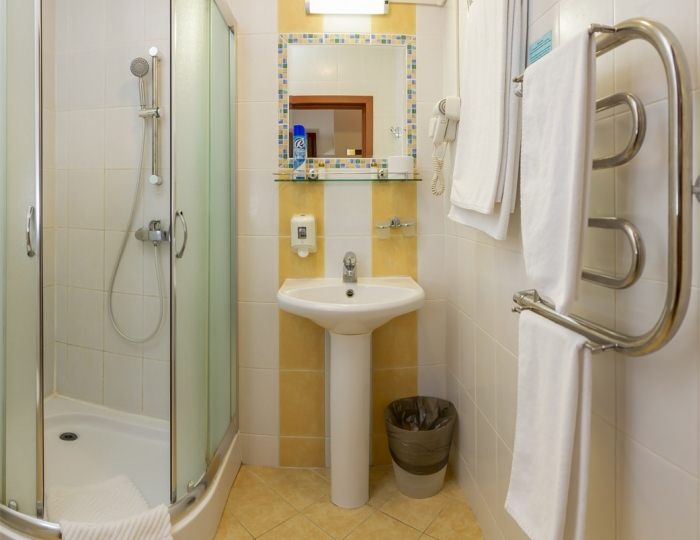 Стандарт Twin - Загородный клуб «Медвежьи Озера»