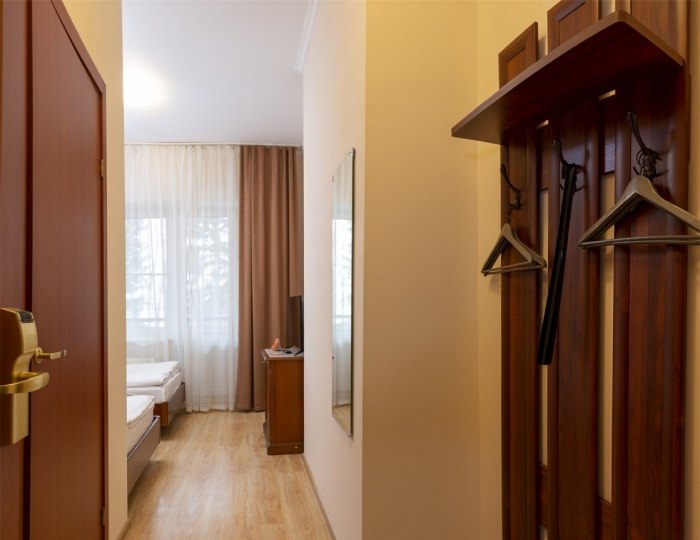 Стандарт Double - Загородный клуб «Медвежьи Озера»