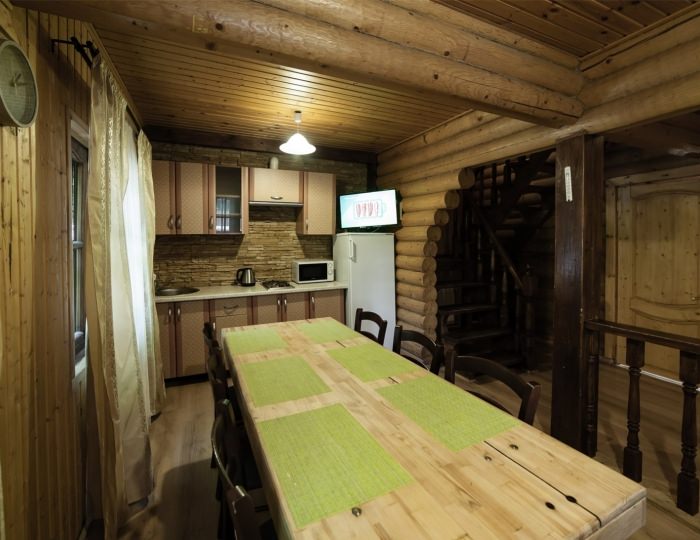 Коттедж с 3-мя спальнями - Загородный клуб «Медвежьи Озера»