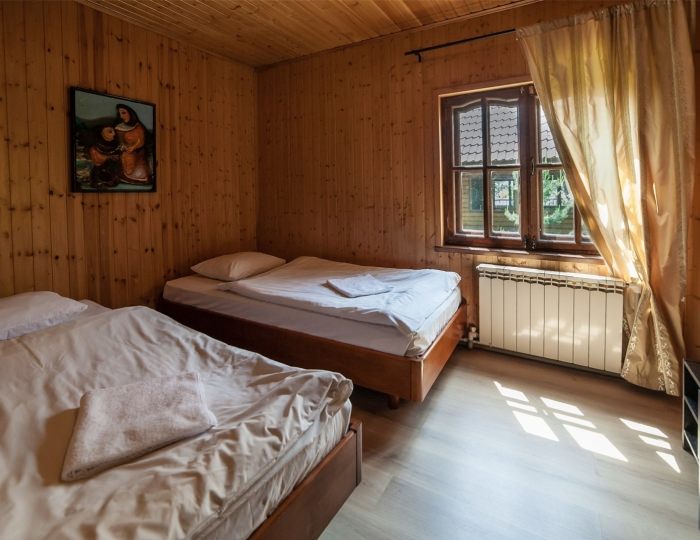 Коттедж с 3-мя спальнями - Загородный клуб «Медвежьи Озера»