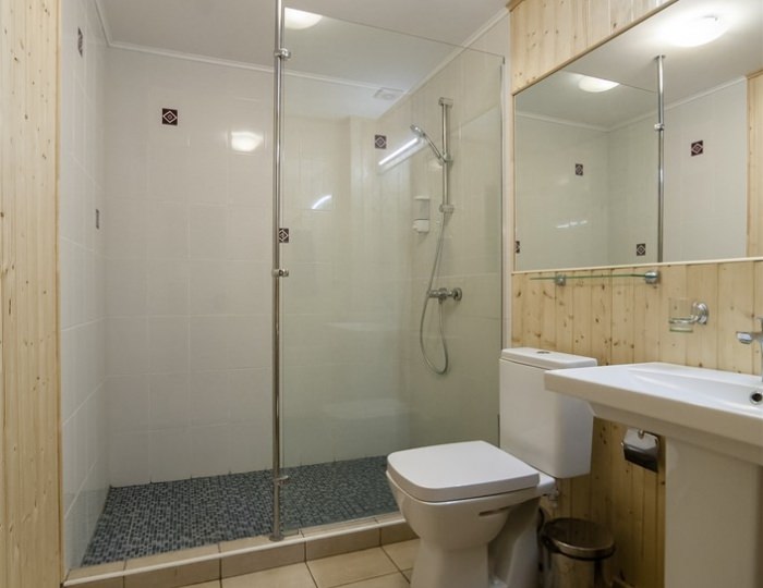 Коттедж с 3-мя спальнями - Загородный клуб «Медвежьи Озера»