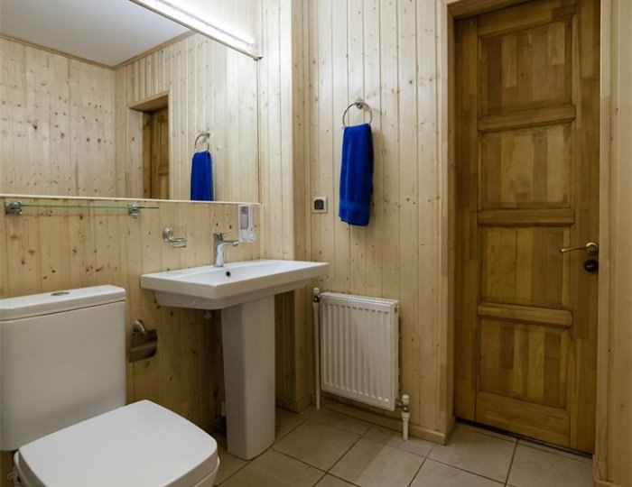 Коттедж с 3-мя спальнями - Загородный клуб «Медвежьи Озера»