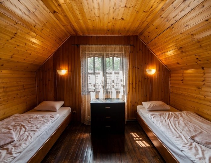 Коттедж с 3-мя спальнями - Загородный клуб «Медвежьи Озера»