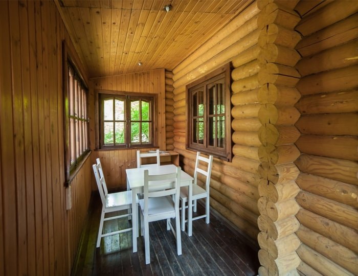 Коттедж с 3-мя спальнями - Загородный клуб «Медвежьи Озера»