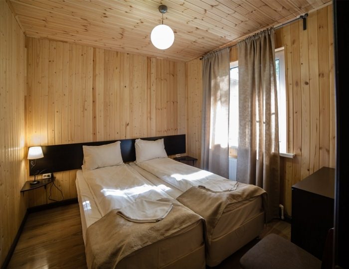 Дача на берегу с 3-мя спальнями - Загородный клуб «Медвежьи Озера»