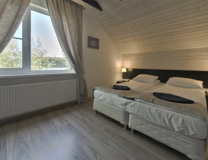 Дача на берегу с 3-мя спальнями - Загородный клуб «Медвежьи Озера»