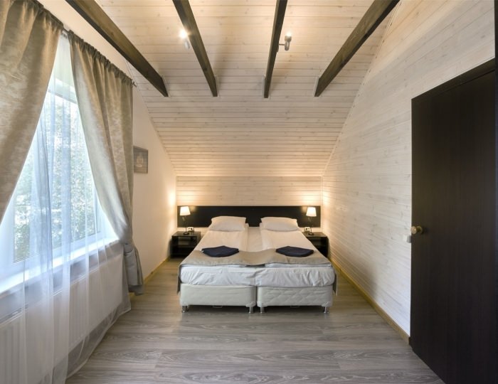 Дача на берегу с 3-мя спальнями - Загородный клуб «Медвежьи Озера»