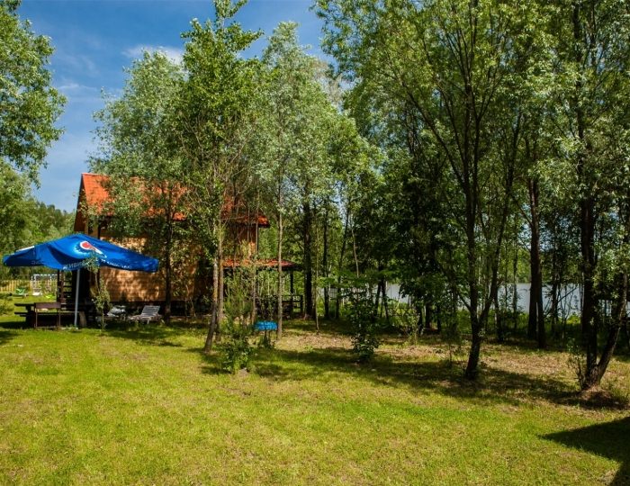 Дача на берегу с 3-мя спальнями - Загородный клуб «Медвежьи Озера»