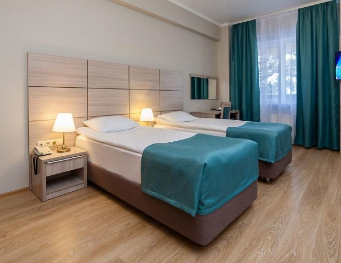 Полулюкс Twin - Загородный клуб «Медвежьи Озера»