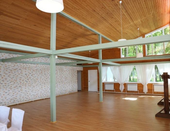 Ресторан «Малая медведица» - Загородный клуб «Медвежьи Озера»