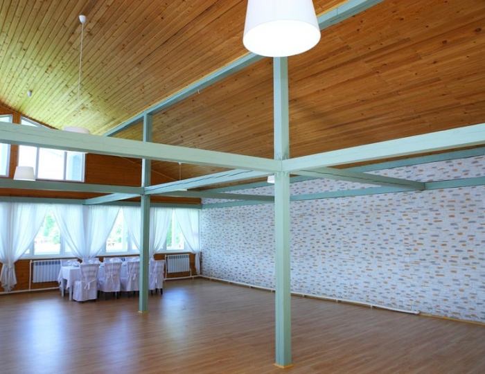 Ресторан «Малая медведица» - Загородный клуб «Медвежьи Озера»