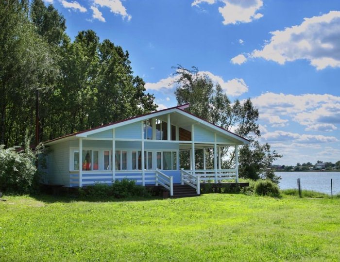 Ресторан «Малая медведица» - Загородный клуб «Медвежьи Озера»