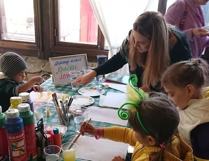 Детская комната - Загородный клуб «Медвежьи Озера»