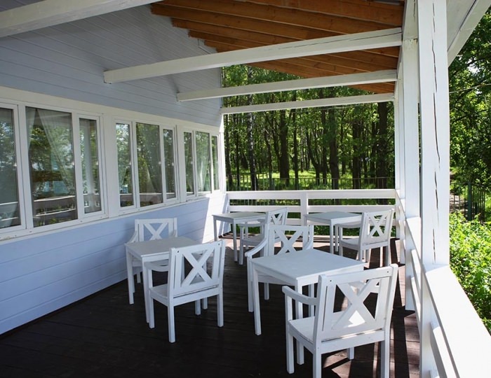 Конференц-зал «Малая медведица» - Загородный клуб «Медвежьи Озера»