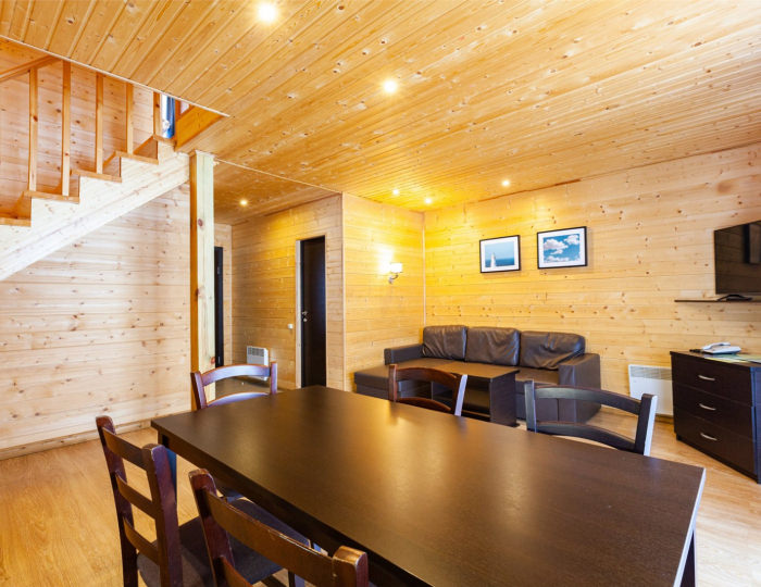 Дача с террасой с 3-мя спальнями NEW - Загородный клуб «Медвежьи Озера»