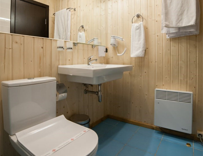 Дача с террасой с 3-мя спальнями NEW - Загородный клуб «Медвежьи Озера»