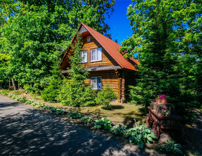 Коттедж &quot;Семейный&quot; с 4-мя спальнями - Загородный клуб «Медвежьи Озера»