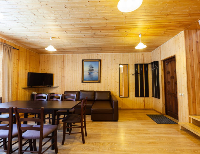 Коттедж &quot;Семейный&quot; с 4-мя спальнями - Загородный клуб «Медвежьи Озера»