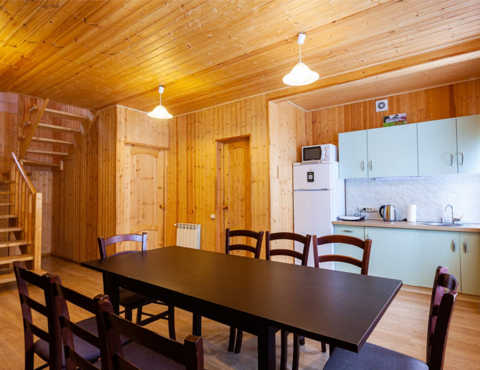 Коттедж &quot;Семейный&quot; с 4-мя спальнями - Загородный клуб «Медвежьи Озера»