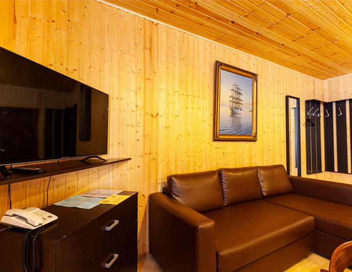 Коттедж &quot;Семейный&quot; с 4-мя спальнями - Загородный клуб «Медвежьи Озера»