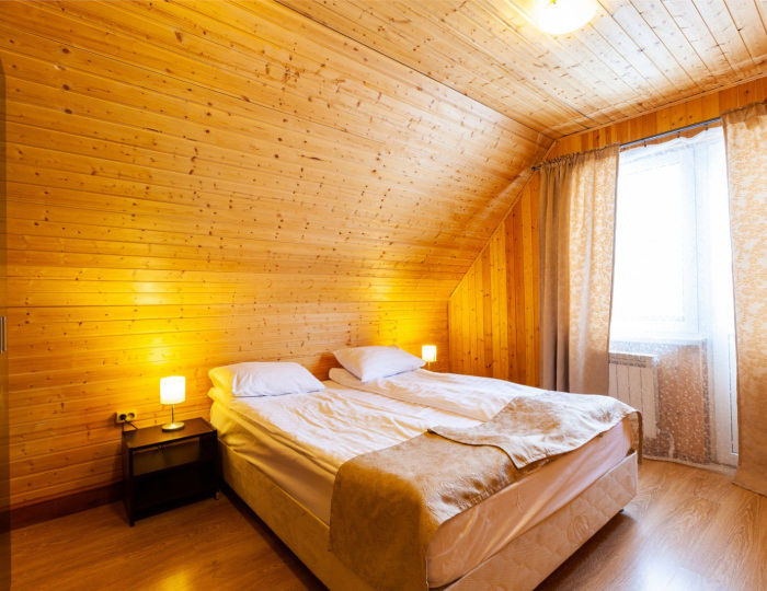 Коттедж &quot;Семейный&quot; с 4-мя спальнями - Загородный клуб «Медвежьи Озера»