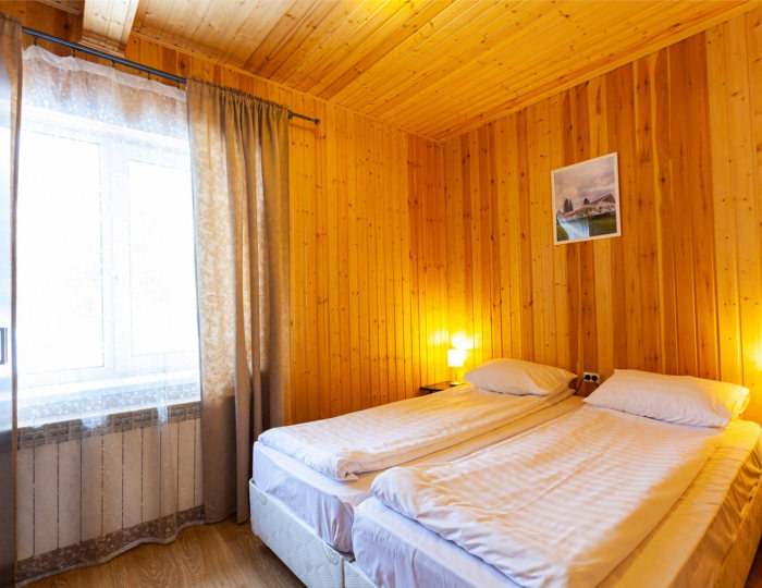 Коттедж &quot;Семейный&quot; с 4-мя спальнями - Загородный клуб «Медвежьи Озера»