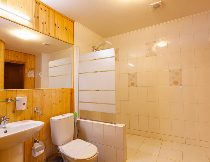 Коттедж &quot;Семейный&quot; с 4-мя спальнями - Загородный клуб «Медвежьи Озера»