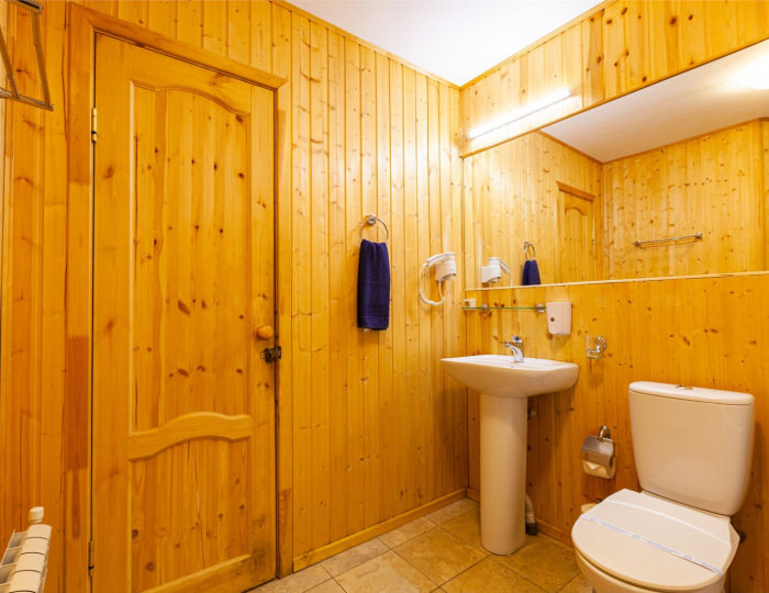 Коттедж &quot;Семейный&quot; с 4-мя спальнями - Загородный клуб «Медвежьи Озера»