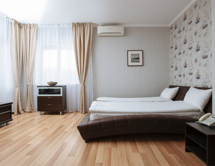 Люкс с террасой - Загородный клуб «Медвежьи Озера»