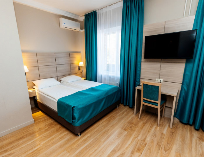 Стандарт Plus Double - Загородный клуб «Медвежьи Озера»