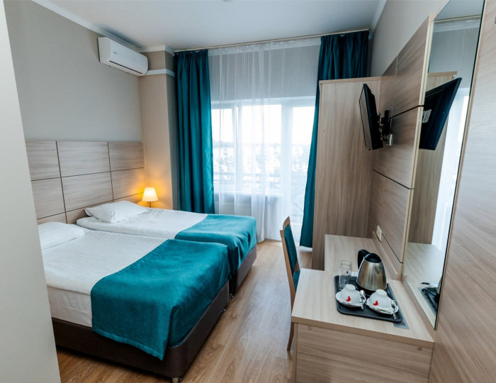 Стандарт Plus Twin - Загородный клуб «Медвежьи Озера»