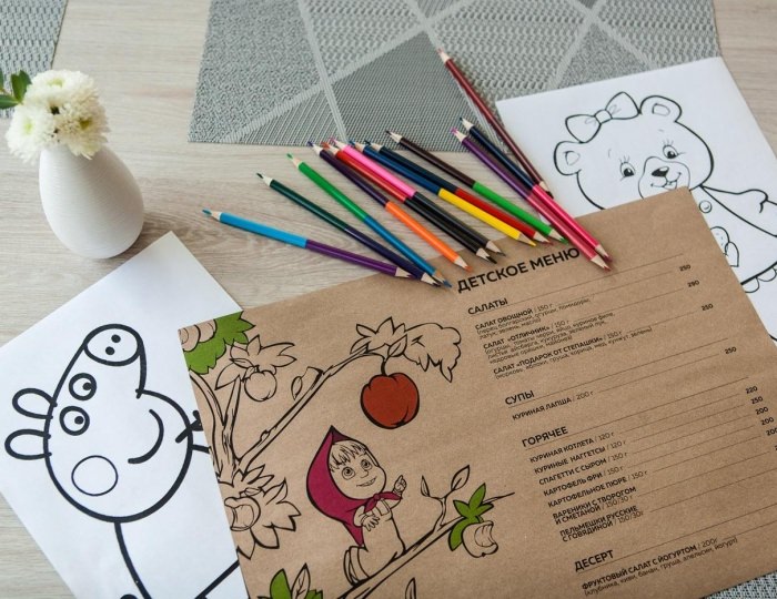 Ресторан Парус - Загородный клуб «Медвежьи Озера»