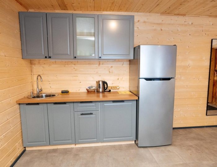 Русская баня - Загородный клуб «Медвежьи Озера»