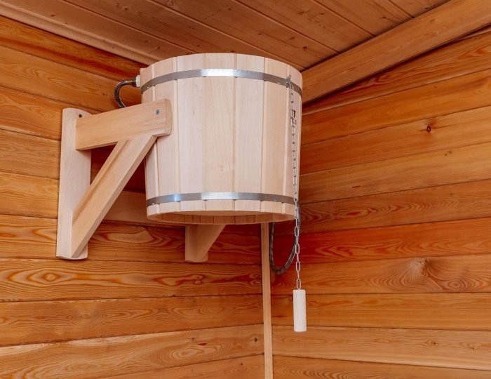 Русская баня - Загородный клуб «Медвежьи Озера»