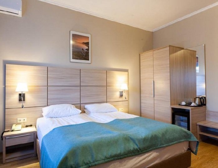 Номера и цены